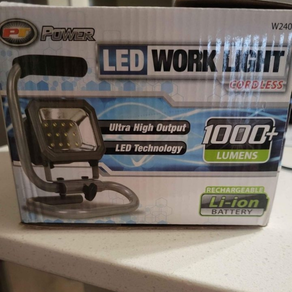 HD LED Work Light